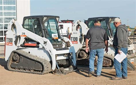 Purchasing Preowned: Tips for Buying a Used Skid Steer or 